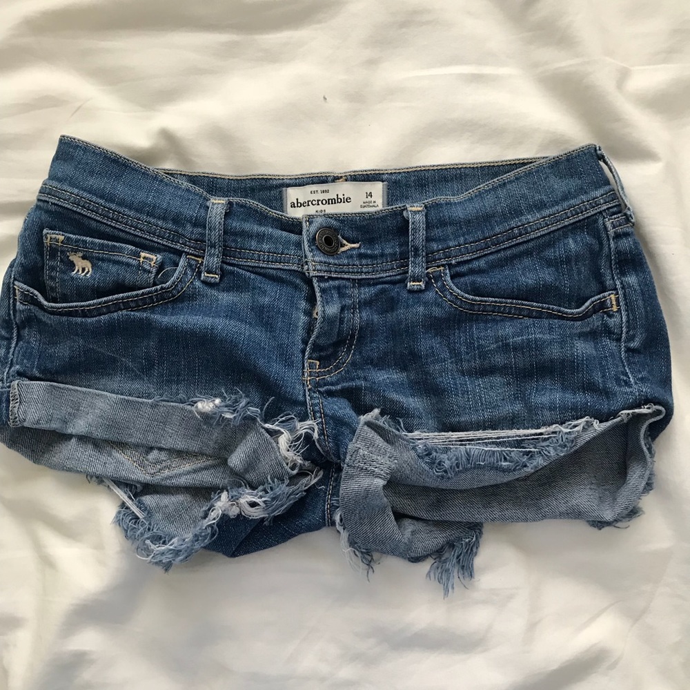 Abercrombie Shorts